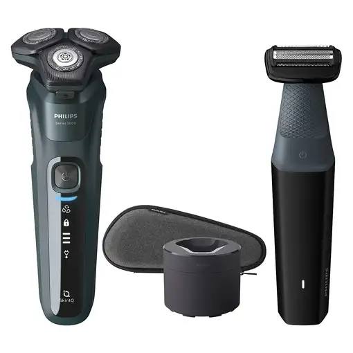 Philips SHAVER Series 5000 S5584/57 Afeitadora eléctrica Wet & Dry