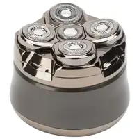 JATA JBMA1444 afeitadora Máquina de afeitar de rotación Cromo