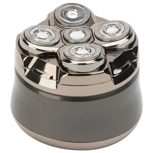 JATA JBMA1444 afeitadora Máquina de afeitar de rotación Cromo