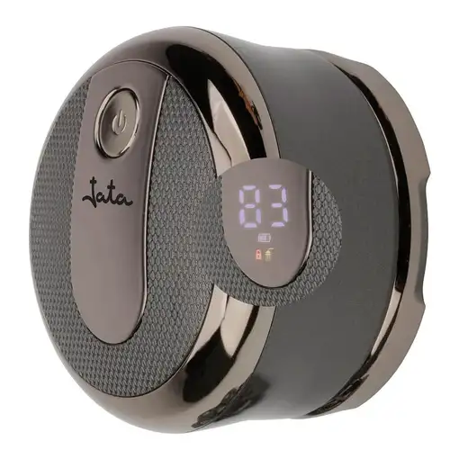 JATA JBMA1444 afeitadora Máquina de afeitar de rotación Cromo