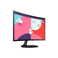Samsung S36C LED display 68,6 cm (27\) 1920 x 1080 Pixeles Full HD LCD Negro