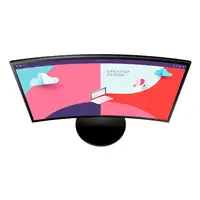 Samsung S36C LED display 68,6 cm (27\) 1920 x 1080 Pixeles Full HD LCD Negro