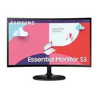 Samsung S36C LED display 68,6 cm (27\) 1920 x 1080 Pixeles Full HD LCD Negro