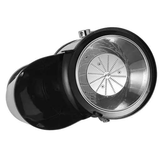 Tristar SC-2283 exprimidor 400 W Negro, Acero inoxidable