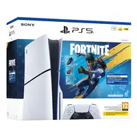 Consola SONY PlayStation 5 - Fortnite Flowering Chaos Bundle 1024GB Negro