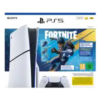 Consola SONY PlayStation 5 - Fortnite Flowering Chaos Bundle 1024GB Negro