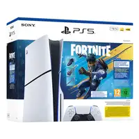 Consola SONY PlayStation 5 - Fortnite Flowering Chaos Bundle 1024GB Negro