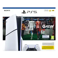Consola SONY Playstation 5 Standart FC26 Bundle 1000GB Negro