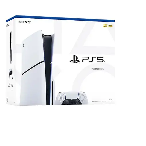 Consola SONY PlayStation 5 1000GB Negro