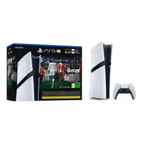Consola SONY PlayStation 5 Pro + EA Sports FC 26 Bundle 2000GB Negro