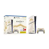Consola SONY Playstation 5 Slim Ghost of Yotei Bundle 1000GB Negro
