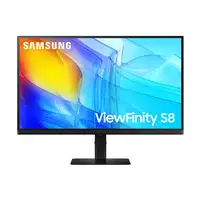 Samsung S80D pantalla para PC 68,6 cm (27\) 3840 x 2160 Pixeles 4K Ultra HD LCD Ne