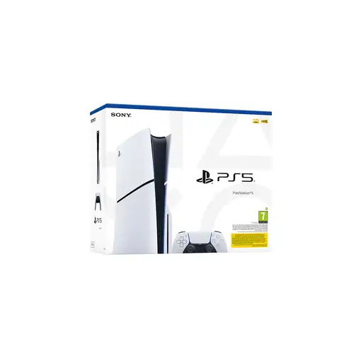 Consola SONY PlayStation 5 Slim 1024GB Negro