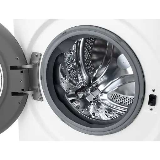 Lavadora carga frontal 10 kg 1400 RPM Blanco F4WR6010AGW.ABWQPI LG