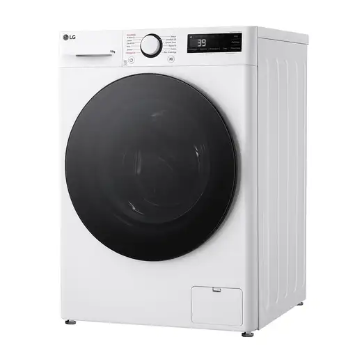 Lavadora carga frontal 10 kg 1400 RPM Blanco F4WR6010AGW.ABWQPI LG