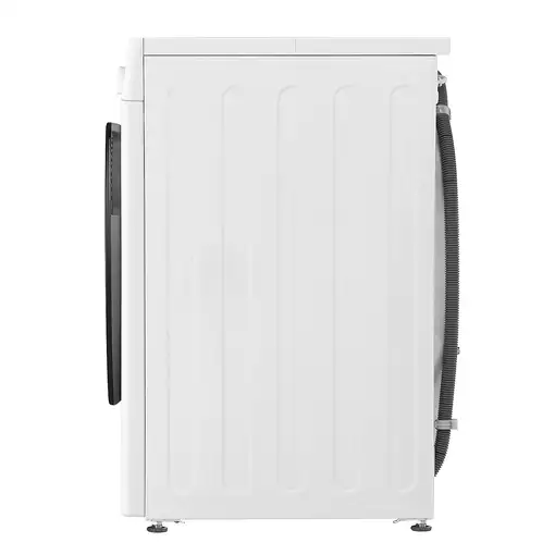 Lavadora carga frontal 10 kg 1400 RPM Blanco F4WR6010AGW.ABWQPI LG