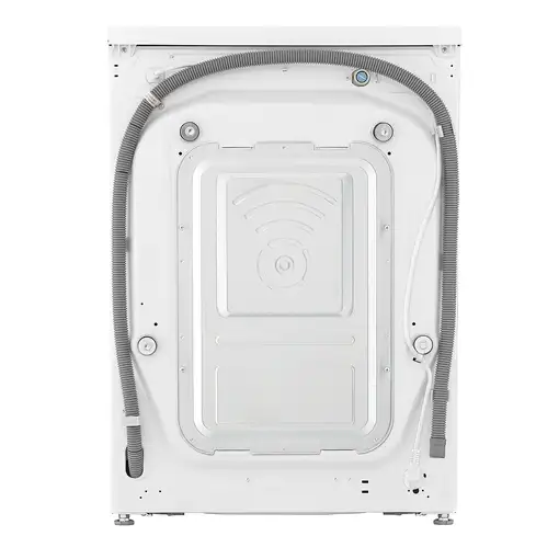 Lavadora carga frontal 10 kg 1400 RPM Blanco F4WR6010AGW.ABWQPI LG