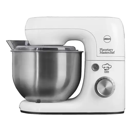 ELDOM WRK1200 batidora Batidora de varillas 800 W Blanco