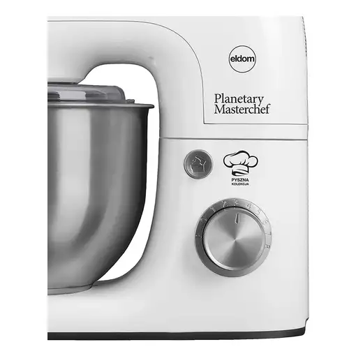 ELDOM WRK1200 batidora Batidora de varillas 800 W Blanco