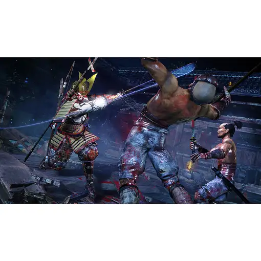 Tecmo Koei Nioh Estándar PlayStation 4