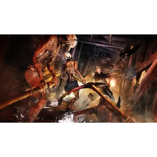 Tecmo Koei Nioh Estándar PlayStation 4