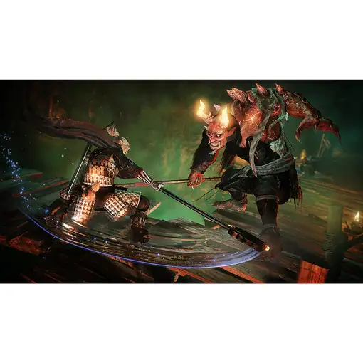 Tecmo Koei Nioh Estándar PlayStation 4