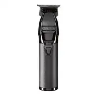 BaByliss GunSteel SkeletonFX Negro, Latón Litio