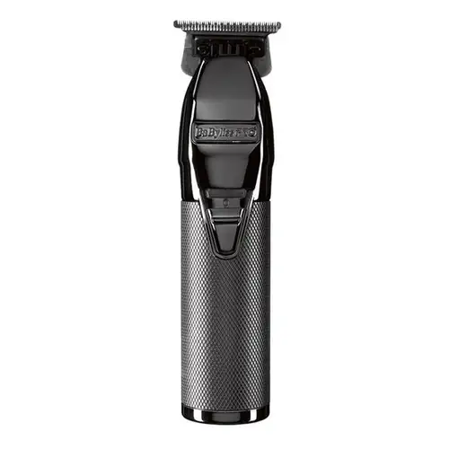 BaByliss GunSteel SkeletonFX Negro, Latón Litio