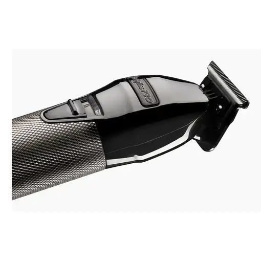 BaByliss GunSteel SkeletonFX Negro, Latón Litio