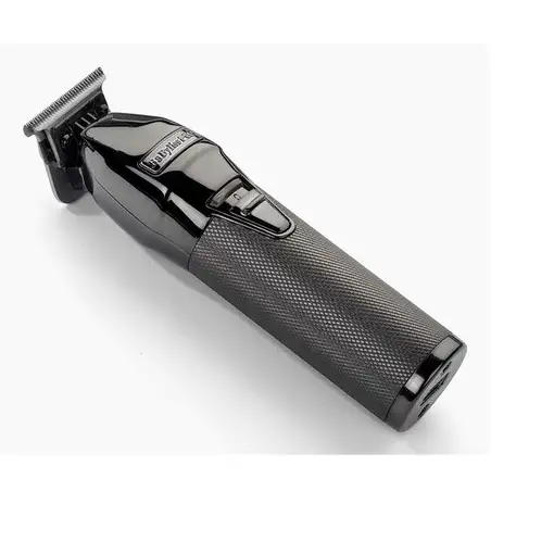 BaByliss GunSteel SkeletonFX Negro, Latón Litio