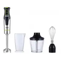 Elco PB-4445-4 licuadora 0,8 L Batidora de inmersión 1200 W Negro, Acero inoxidab Elco PB-4445-4 licuadora 0,8 L Batidora de inmersión 1200 W Negro, Acero inoxidab