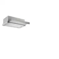 Fagor 3AF3-640X campana Encastrada Acero inoxidable 242 m³/h