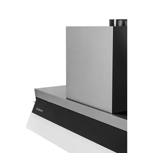 Corbero MARA9075X campana De pared Acero inoxidable B 700 m³/h