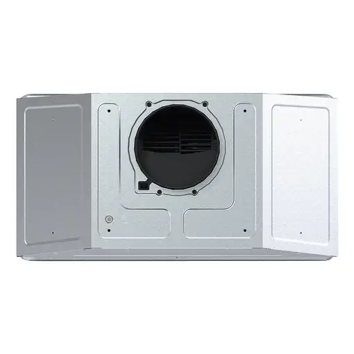 Corbero CCSF5222GFW campana Encastrada Blanco 300 m³/h