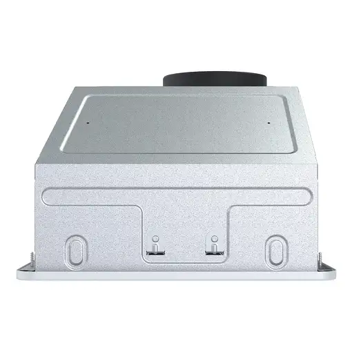 Corbero CCSF5222GFW campana Encastrada Blanco 300 m³/h