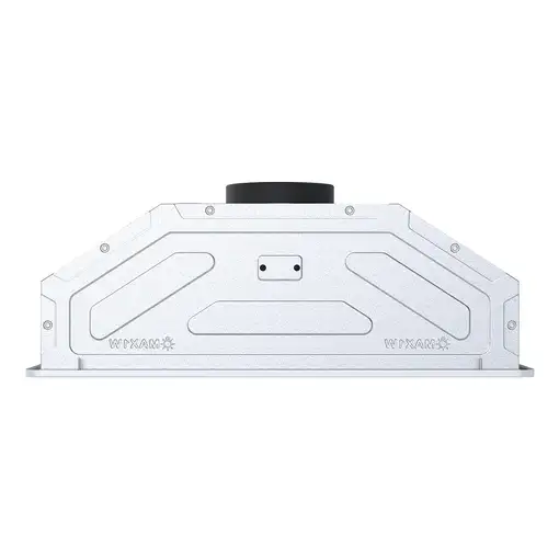 Corbero CCSF5222GFW campana Encastrada Blanco 300 m³/h