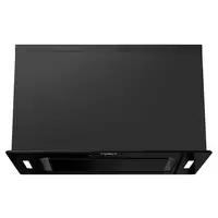 Corbero MAURICIO5275B campana Encastrada Negro B 581 m³/h