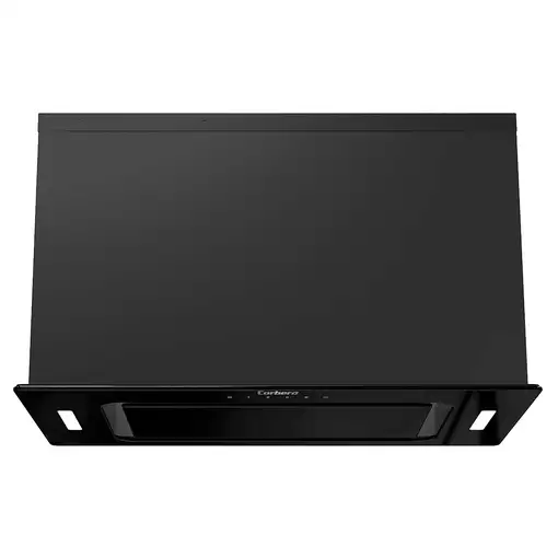 Corbero MAURICIO5275B campana Encastrada Negro B 581 m³/h