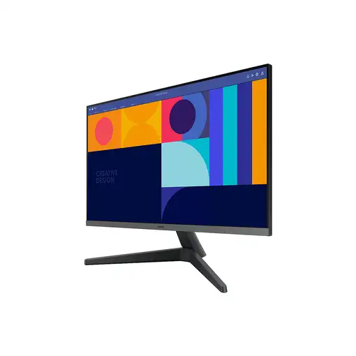 Samsung S33GC LED display 68,6 cm (27\) 1920 x 1080 Pixeles Full HD Negro