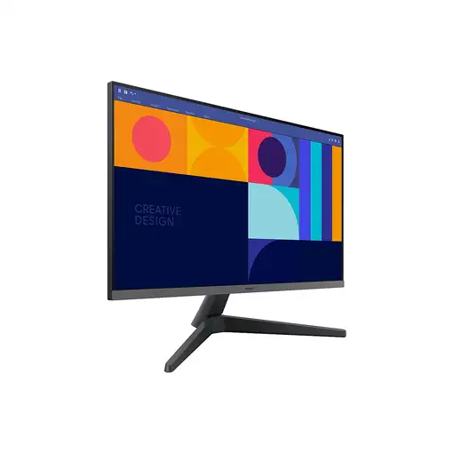 Samsung S33GC LED display 68,6 cm (27\) 1920 x 1080 Pixeles Full HD Negro