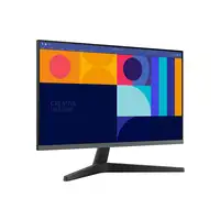 Samsung S33GC LED display 68,6 cm (27\) 1920 x 1080 Pixeles Full HD Negro