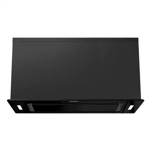 Corbero MAURICIO7575B campana Encastrada Negro B 581 m³/h