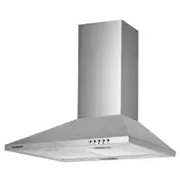 Corbero TEIDE635X campana De pared Acero inoxidable B 361,9 m³/h