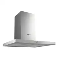 Corbero VOSTOK400FNX campana De pared Acero inoxidable A 397 m³/h