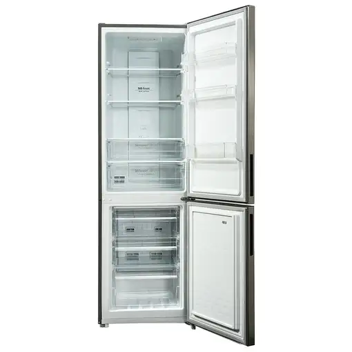 Frigoríficos сombis Independiente 250 L Acero inoxidable CBME176550NFEX BENAVENT