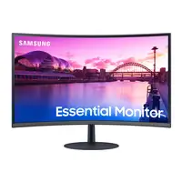 Samsung S39C LED display 68,6 cm (27\) 1920 x 1080 Pixeles Full HD Negro