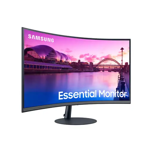 Samsung S39C LED display 68,6 cm (27\) 1920 x 1080 Pixeles Full HD Negro