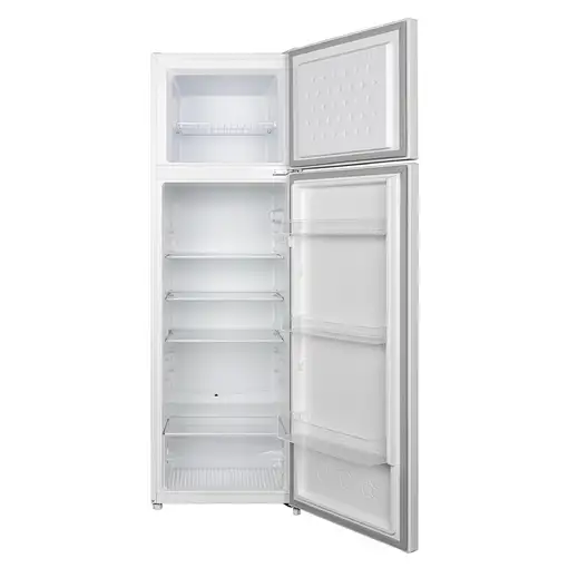 Frigoríficos dos puertas Independiente 261 L Blanco F2PBMEW17055 BENAVENT