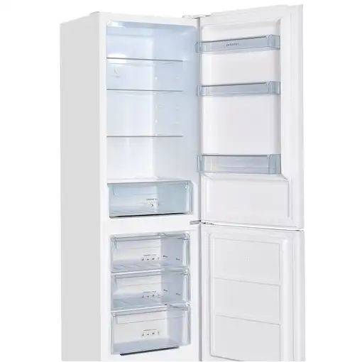 Frigoríficos сombis Independiente 293 L Blanco FGC-310C86WET INFINITON