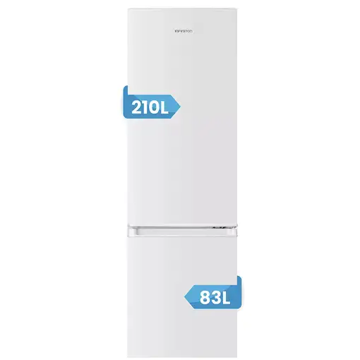 Frigoríficos сombis Independiente 293 L Blanco FGC-310C86WET INFINITON